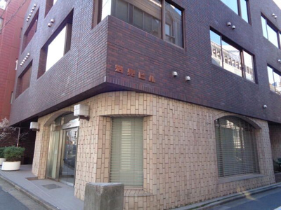 【外観】 | 岩見ビルディング