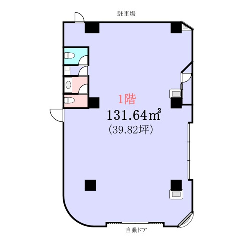 【間取り】 | 岩見ビルディング