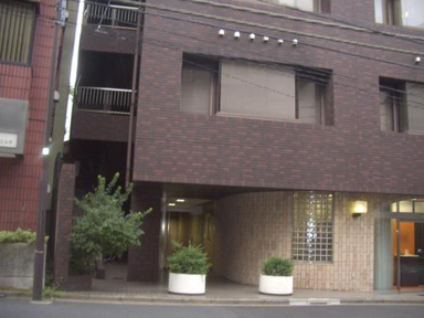 【外観】 | 岩見ビルディング