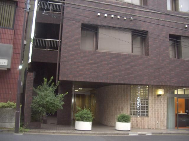 【外観】 | 岩見ビルディング