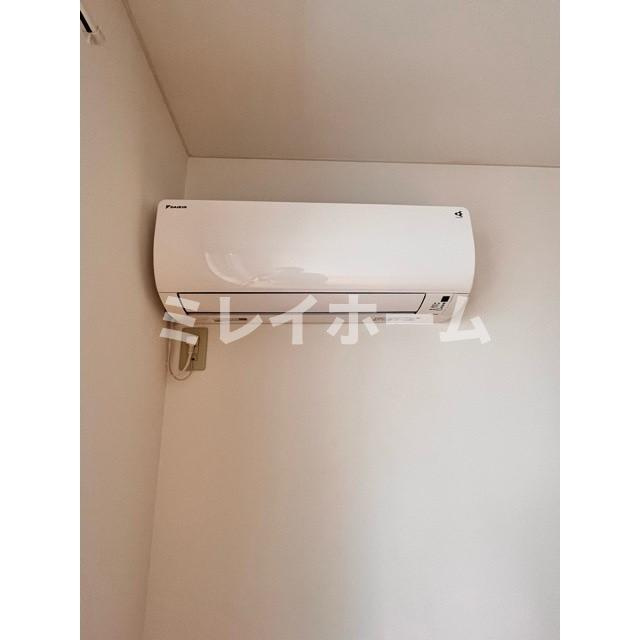 スプリングヒルズの設備|同建物内別のお部屋の参考写真になります。