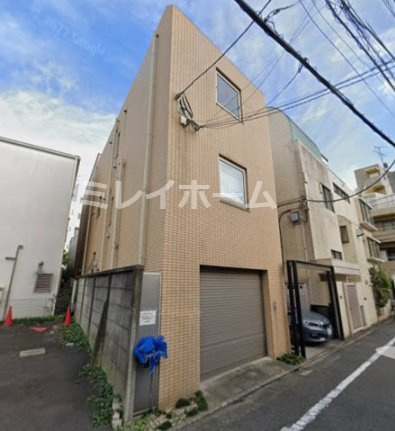 スプリングヒルズの外観