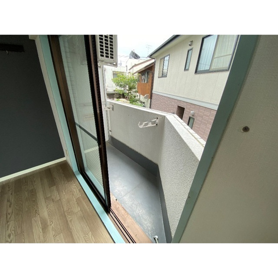 【バルコニー】 | 日成マンション