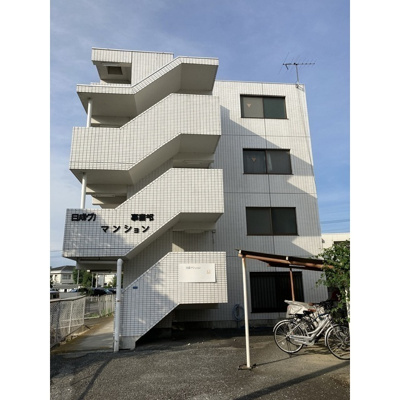【外観】 | 日成マンション