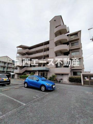 【外観】 | サンマンション楠公