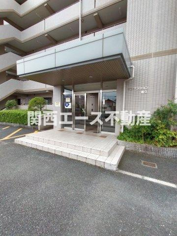 【エントランス】 | サンマンション楠公