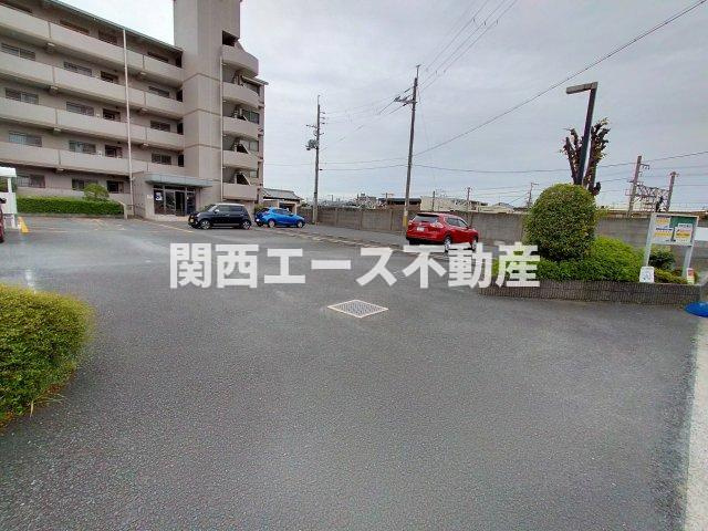 【駐車場】 | サンマンション楠公