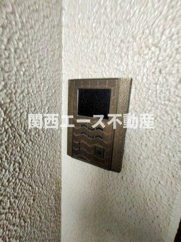 【玄関】 | サンマンション楠公