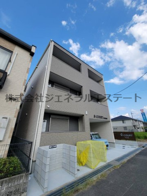 【外観】 | アールコート枚方東田宮