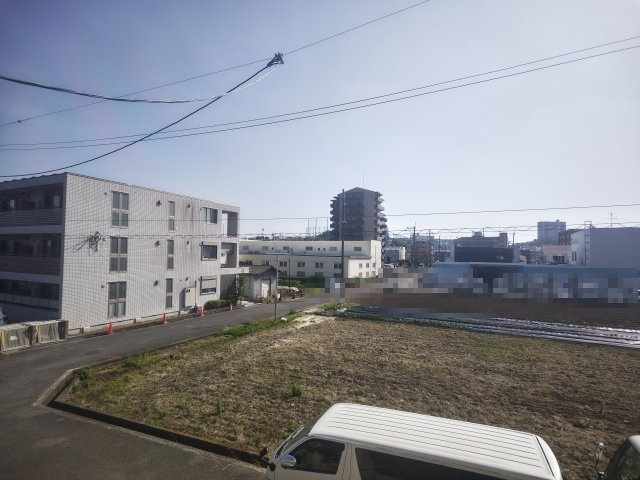 アールコート枚方東田宮の展望