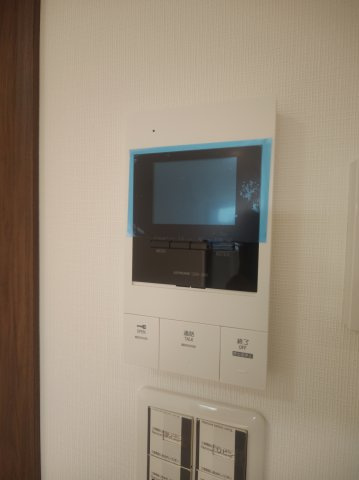 アールコート枚方東田宮のセキュリティ