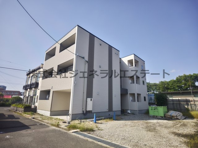 アールコート枚方東田宮の外観