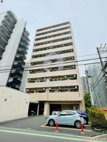 【外観】 | エス・キュート城東中央