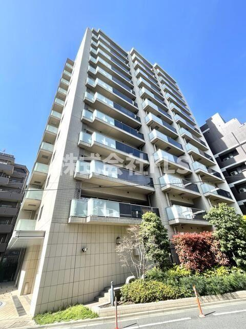 港区赤坂６丁目の賃貸マンション