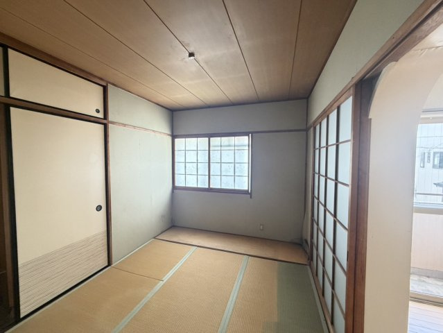 ベルエスポア石ナ曽根の和室
