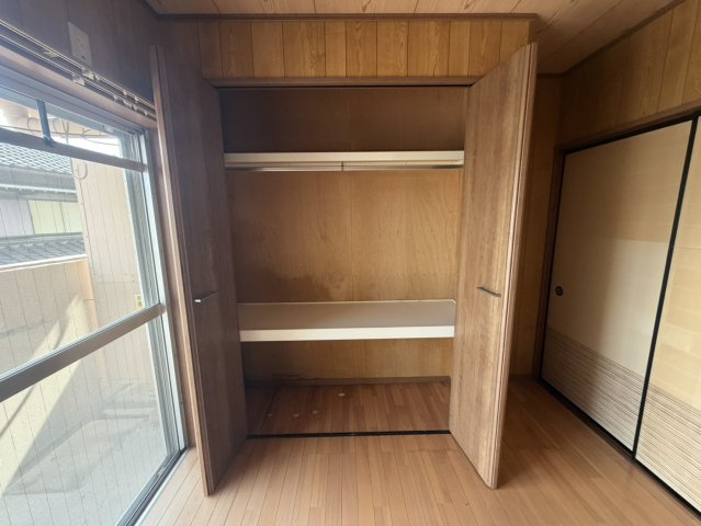 ベルエスポア石ナ曽根の収納