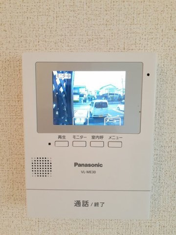 【セキュリティ】 | メゾン　ヴィオラ
