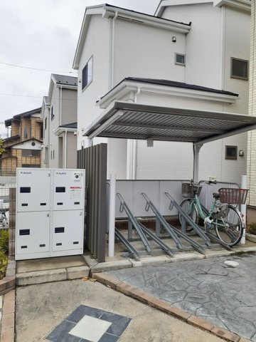 【その他共用部分】 | メゾン　ヴィオラ