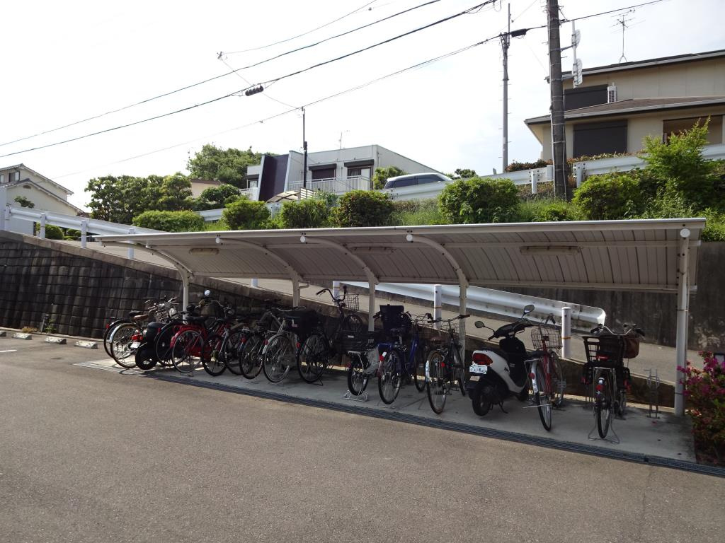 アンシャンテオーンズ　のその他共用部分