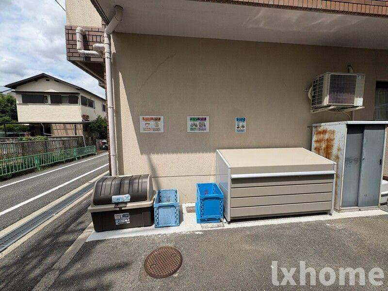 ジャ～二～茨木のその他共用部分