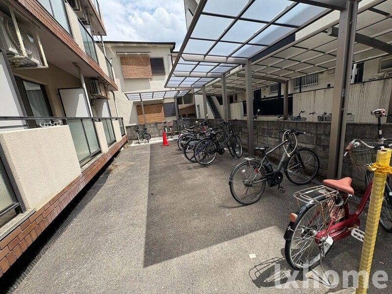 ジャ～二～茨木のその他共用部分