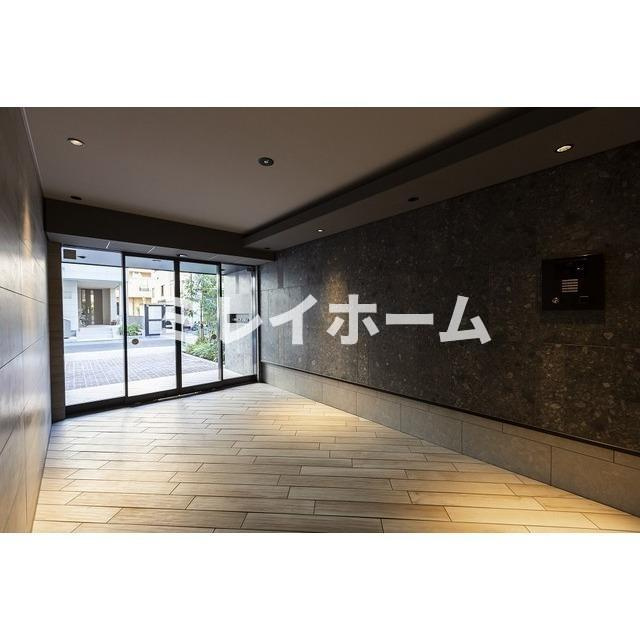 コンフォリア・リヴ品川南大井のその他共用部分