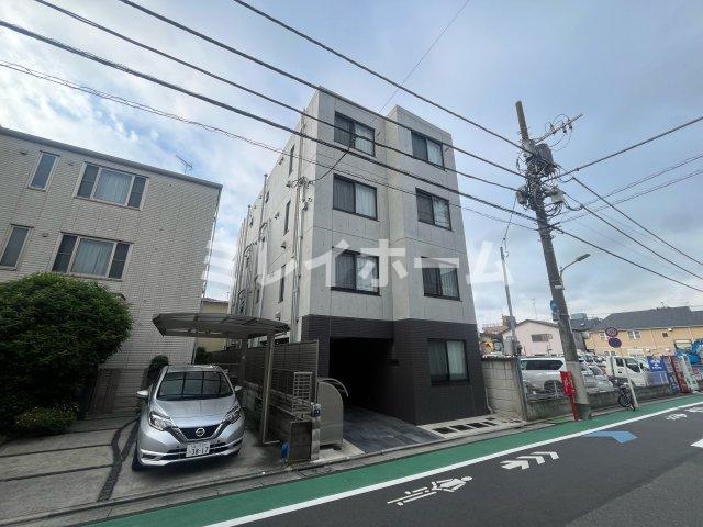 WINDS蒲田の外観