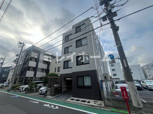 WINDS蒲田の外観