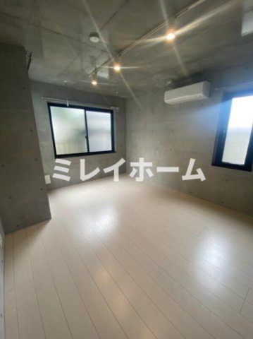 WINDS蒲田の居間・リビング
