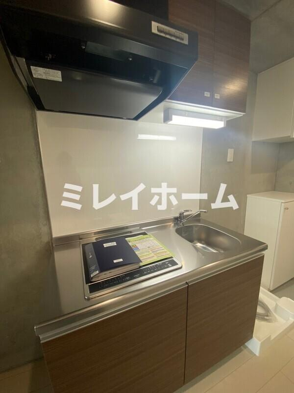 WINDS蒲田のキッチン