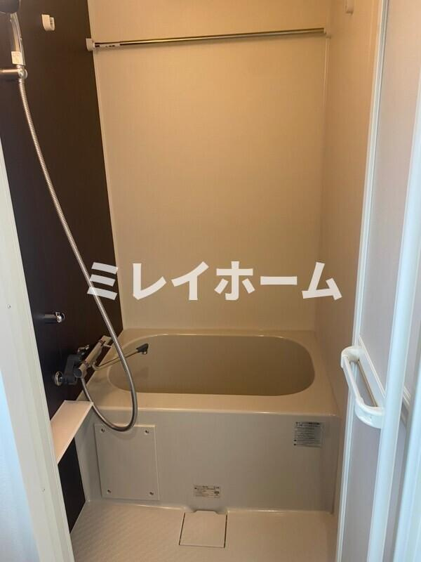 WINDS蒲田の浴室