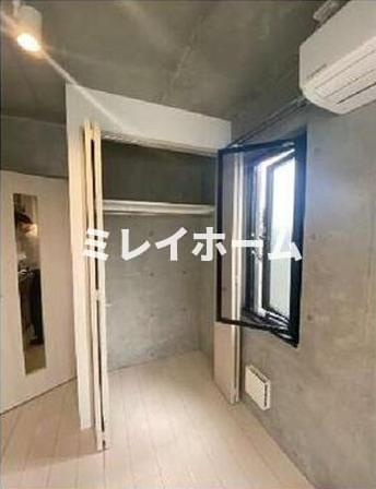 WINDS蒲田の収納