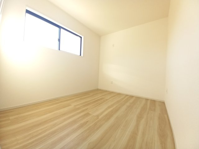 水戸市酒門町16期の洋室|お子様のお部屋にピッタリ～！お子様の成長と共にお部屋作りを楽しもう～思春期のプライバシーも重視～！！
