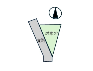 【土地図】 | 丹波篠山市下小野原　土地