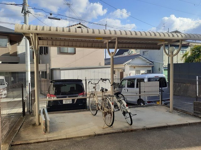 メゾン・コンフォートのその他共用部分