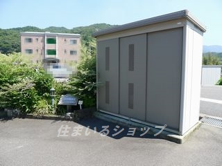 アンソレイエ　ヴィラ　Ⅱのその他