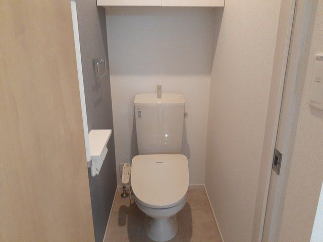 ヴァンヴェール丸岡　ＲＳのトイレ