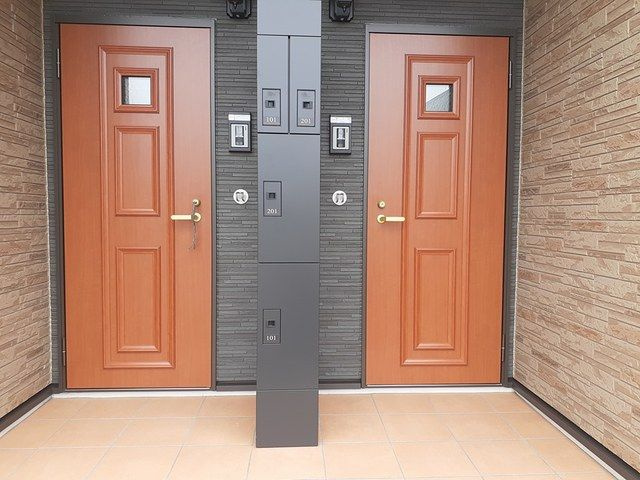 ヴァンヴェール丸岡　ＲＳのその他共用部分
