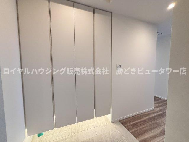 【玄関】