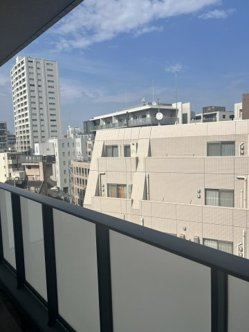 第一辻ビルの展望