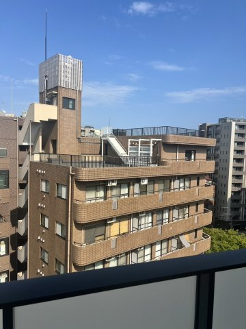 第一辻ビルの展望
