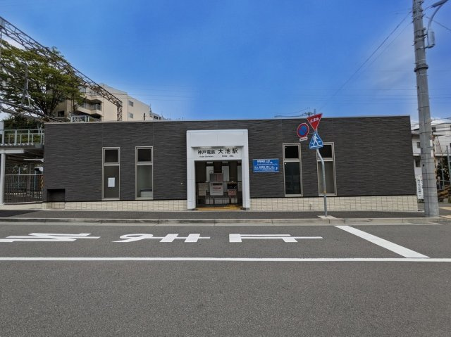 【周辺】 | ERCity's東大池 | ER City's 東大池（GoodHome）