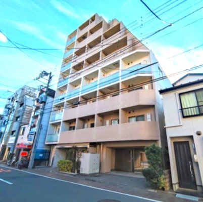 豊島区西巣鴨２丁目の賃貸マンションの外観|外観