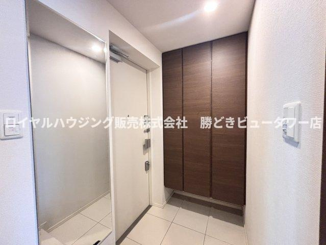 【玄関】
