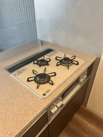 第一辻ビルのキッチン