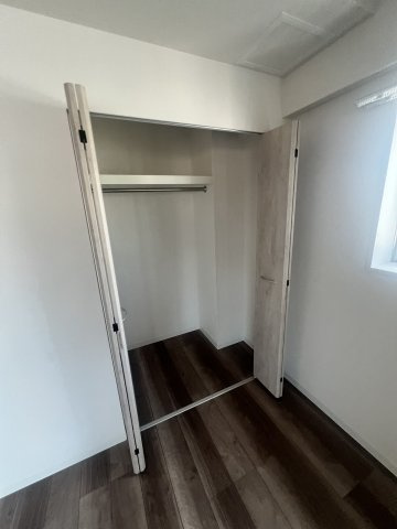 第一辻ビルの収納