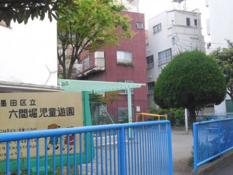クレイシア森下の周辺
