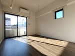 クレイシア森下の居間・リビング