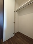 クレイシア森下の収納