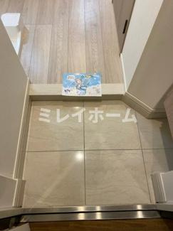 SYFORME　OIMACHIの玄関|同建物内、別のお部屋の参考写真になります。